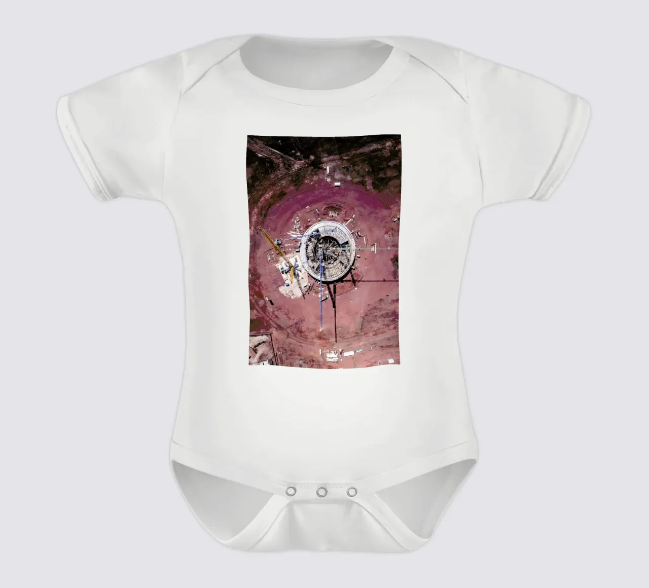 Mars body bébé de ROBERTO H