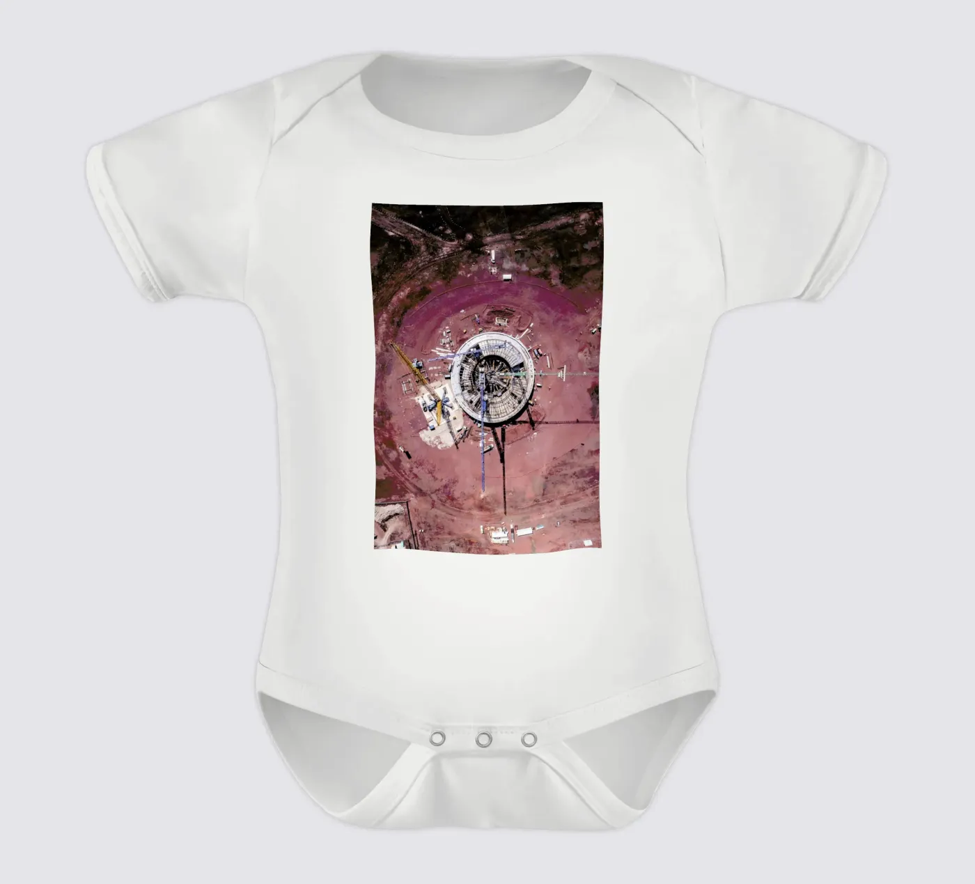 Mars body bébé de ROBERTO H