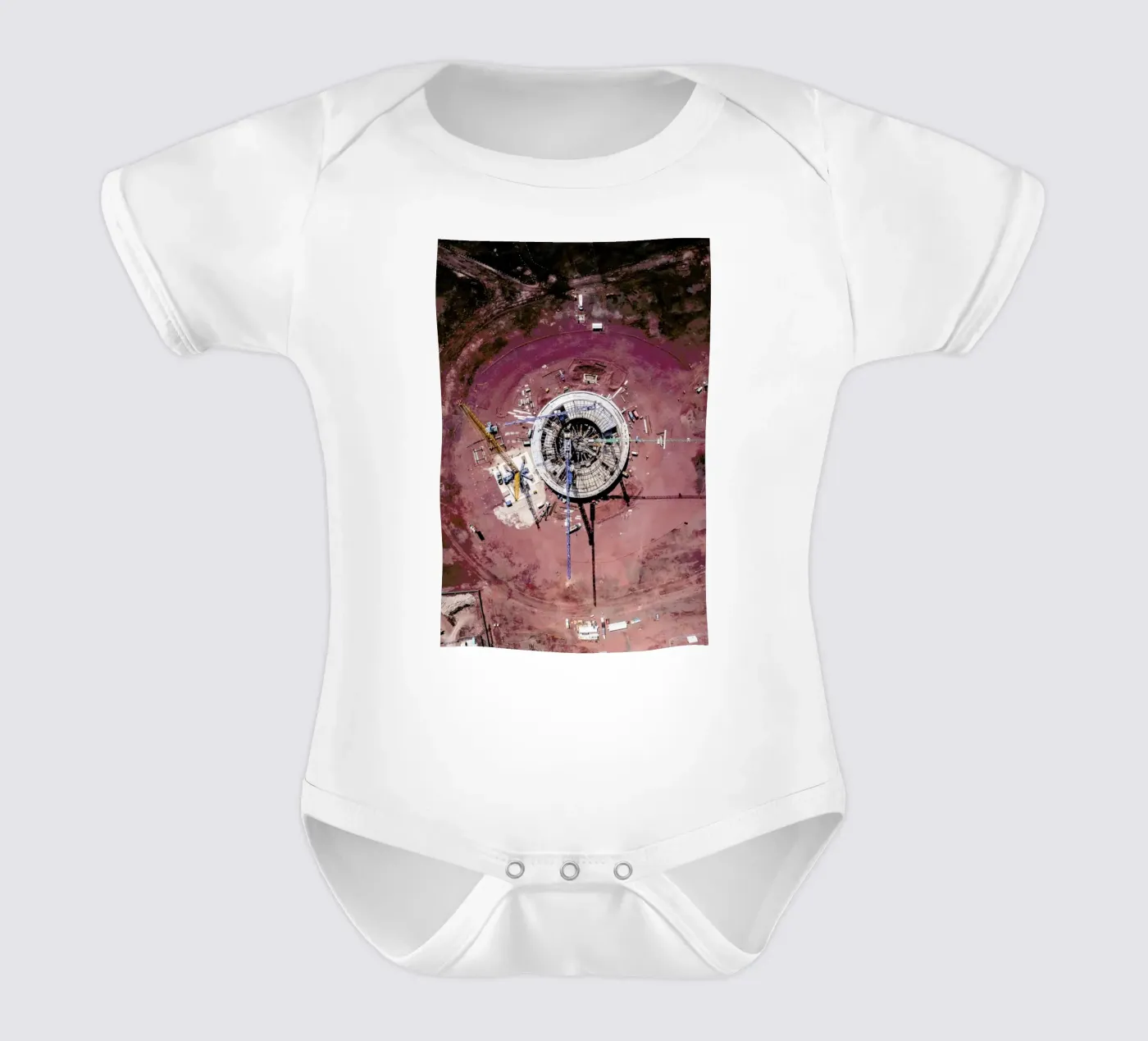 Mars body bébé de ROBERTO H