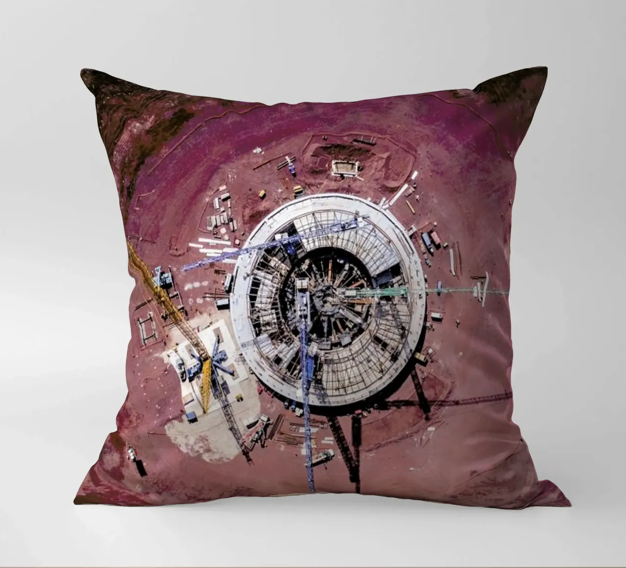 Mars cuscino da ROBERTO H