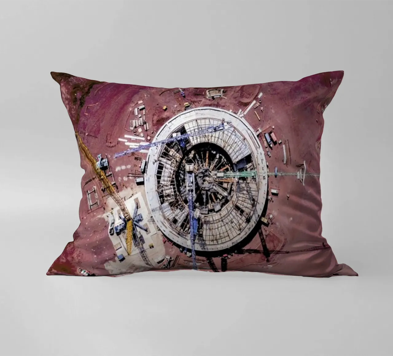 Mars cuscino da ROBERTO H