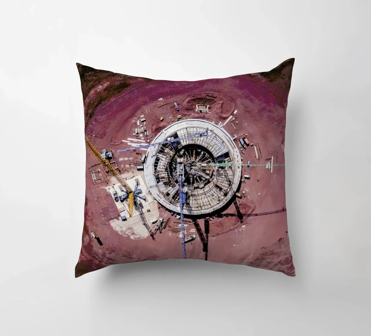 Mars cuscino da ROBERTO H