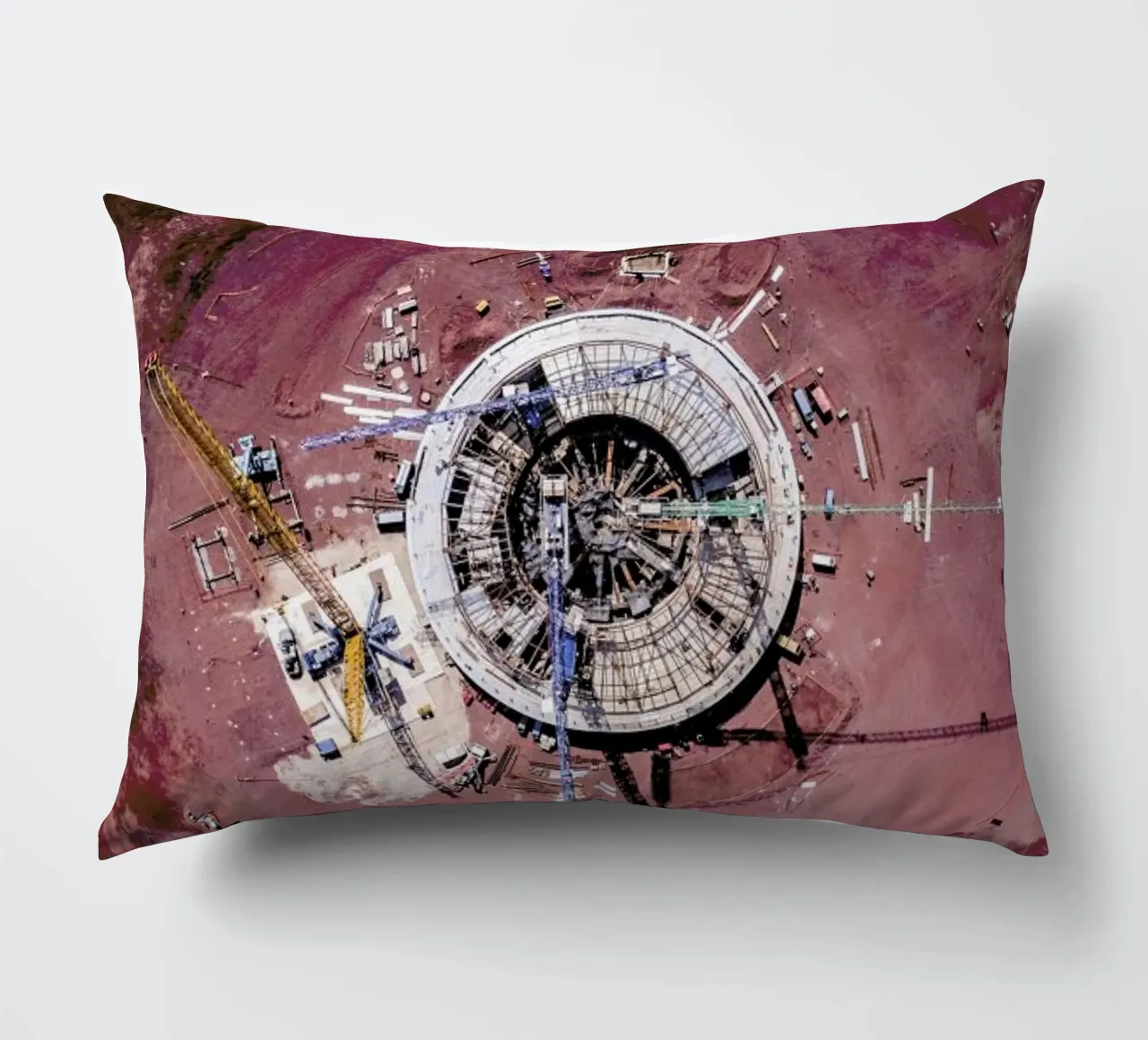 Mars cuscino da ROBERTO H