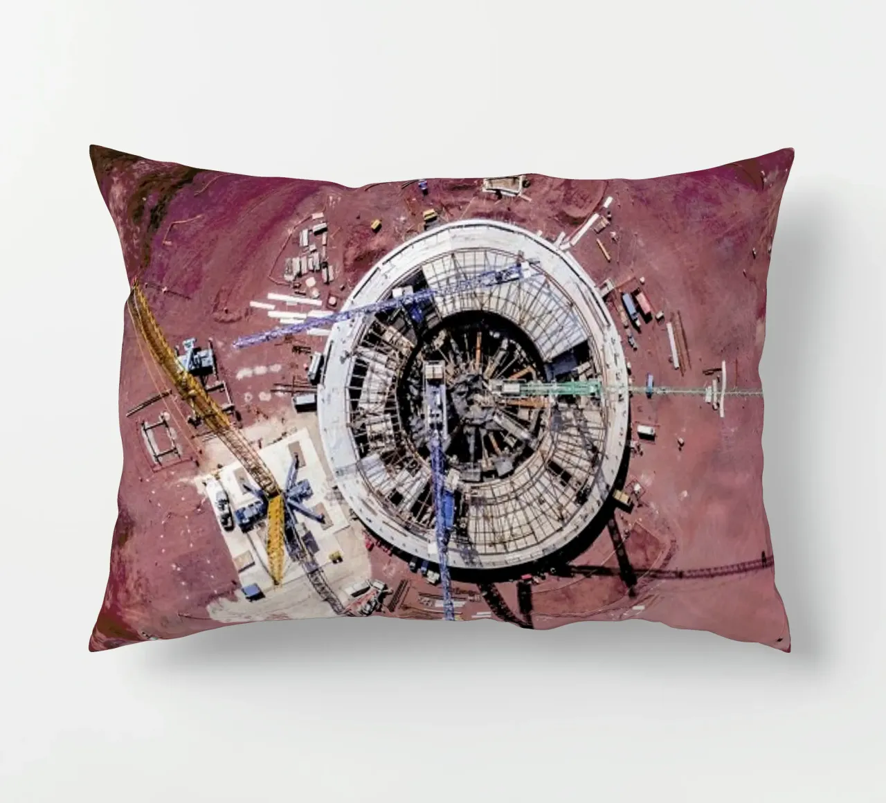 Mars cuscino da ROBERTO H
