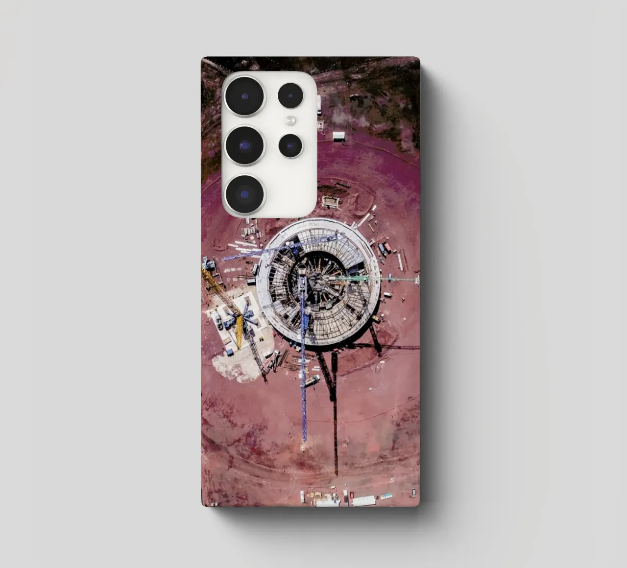 Mars cover samsung da ROBERTO H