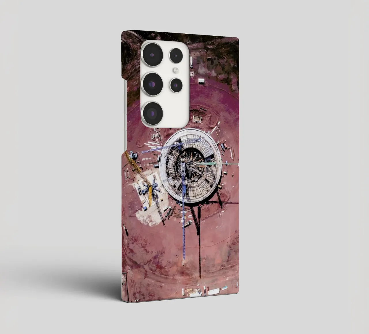 Mars cover samsung da ROBERTO H