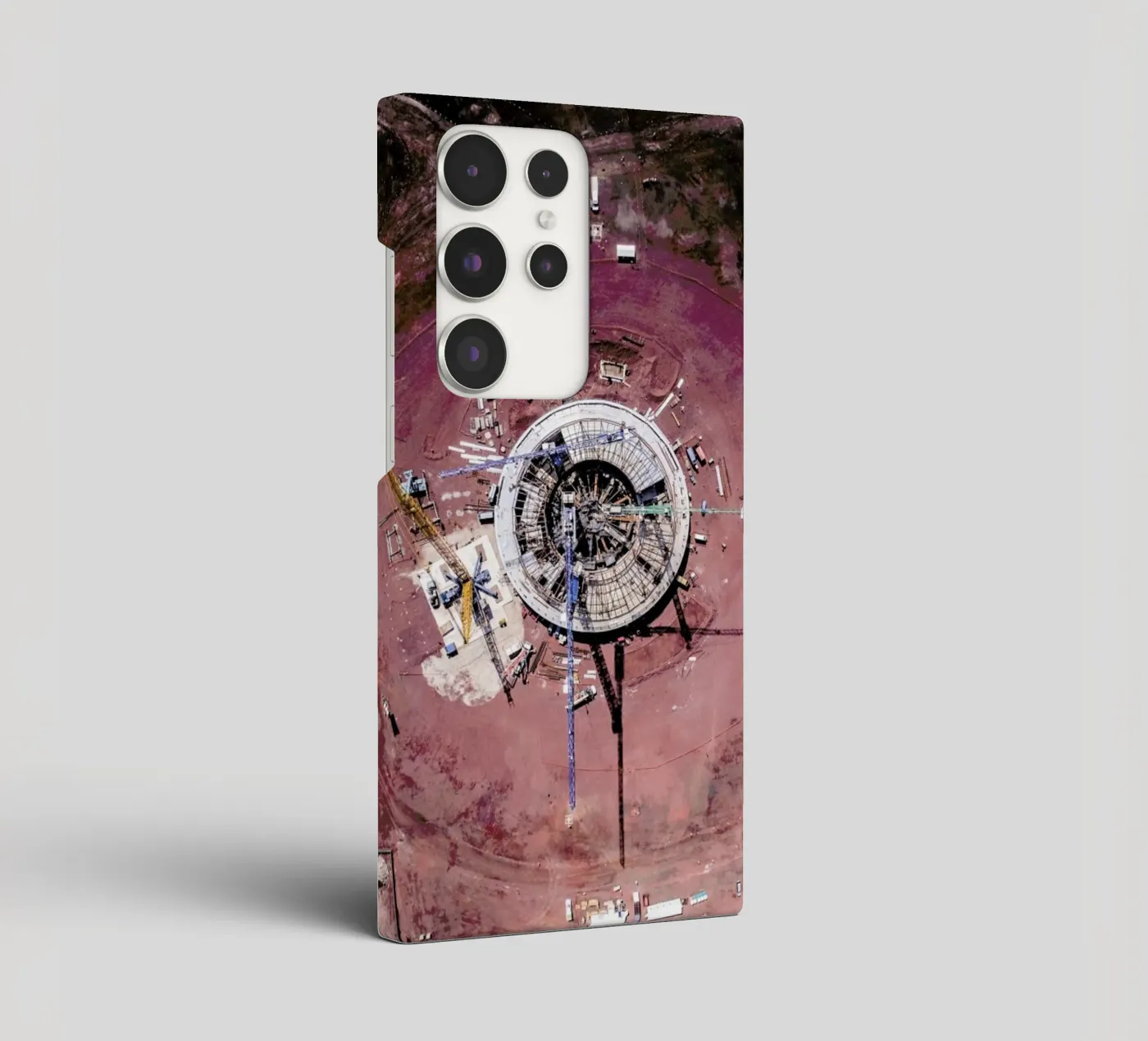 Mars coque samsung de ROBERTO H