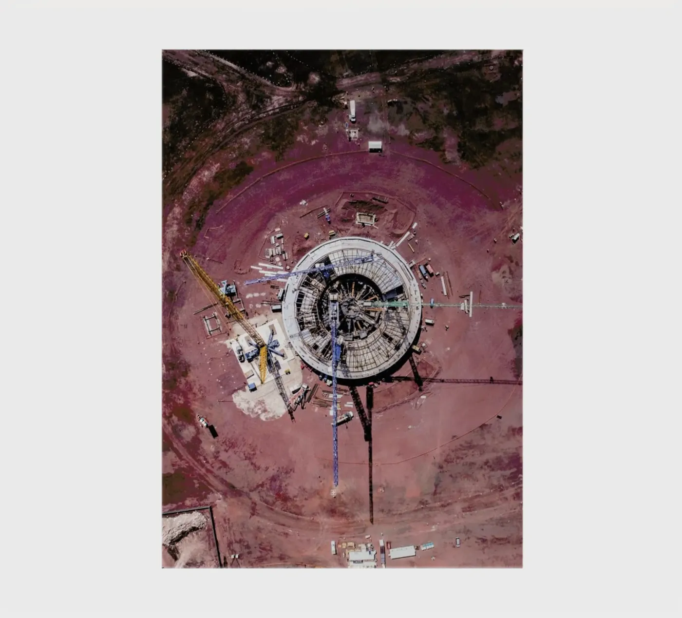 Mars notebook by ROBERTO H