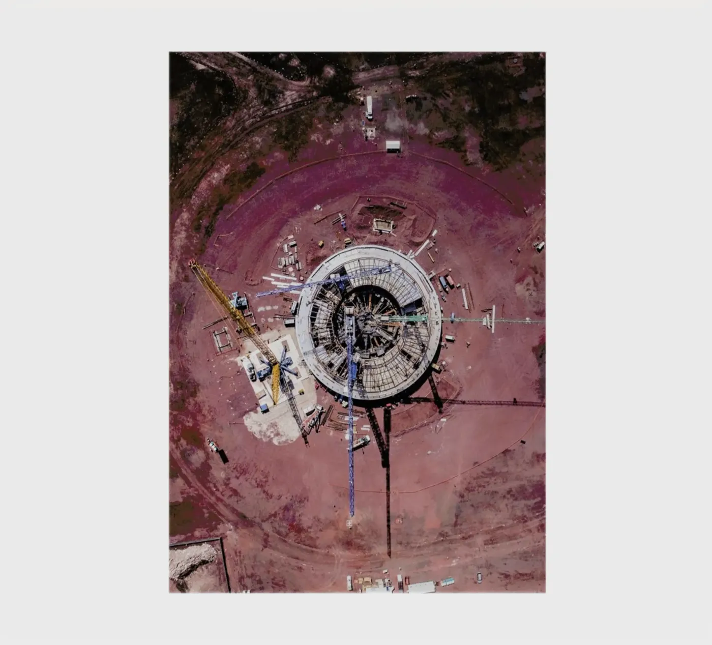 Mars notebook by ROBERTO H