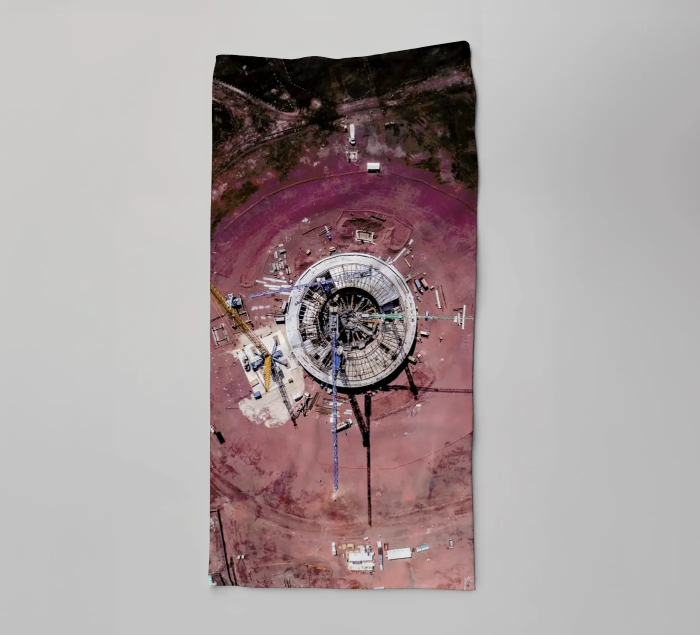 Mars Handtuch von ROBERTO H