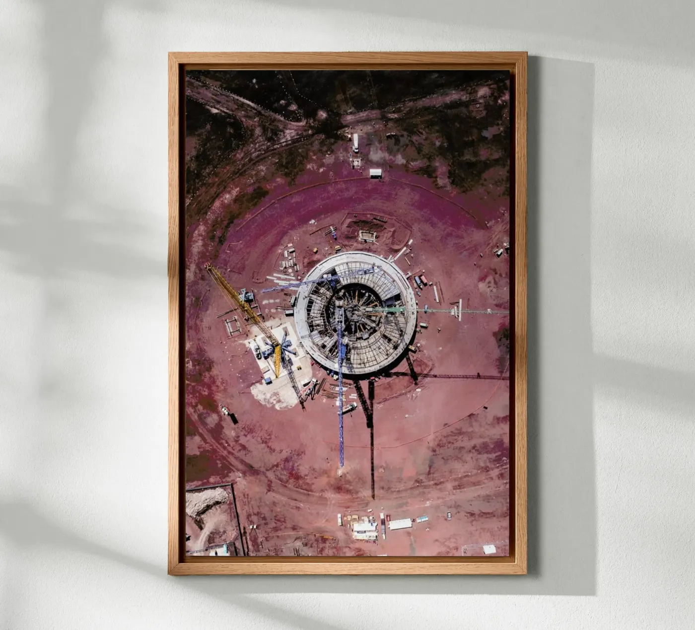 Mars alluminio dibond da ROBERTO H