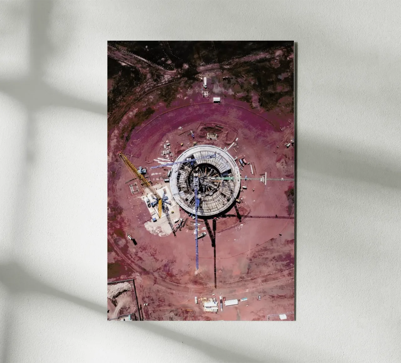 Mars alluminio dibond da ROBERTO H