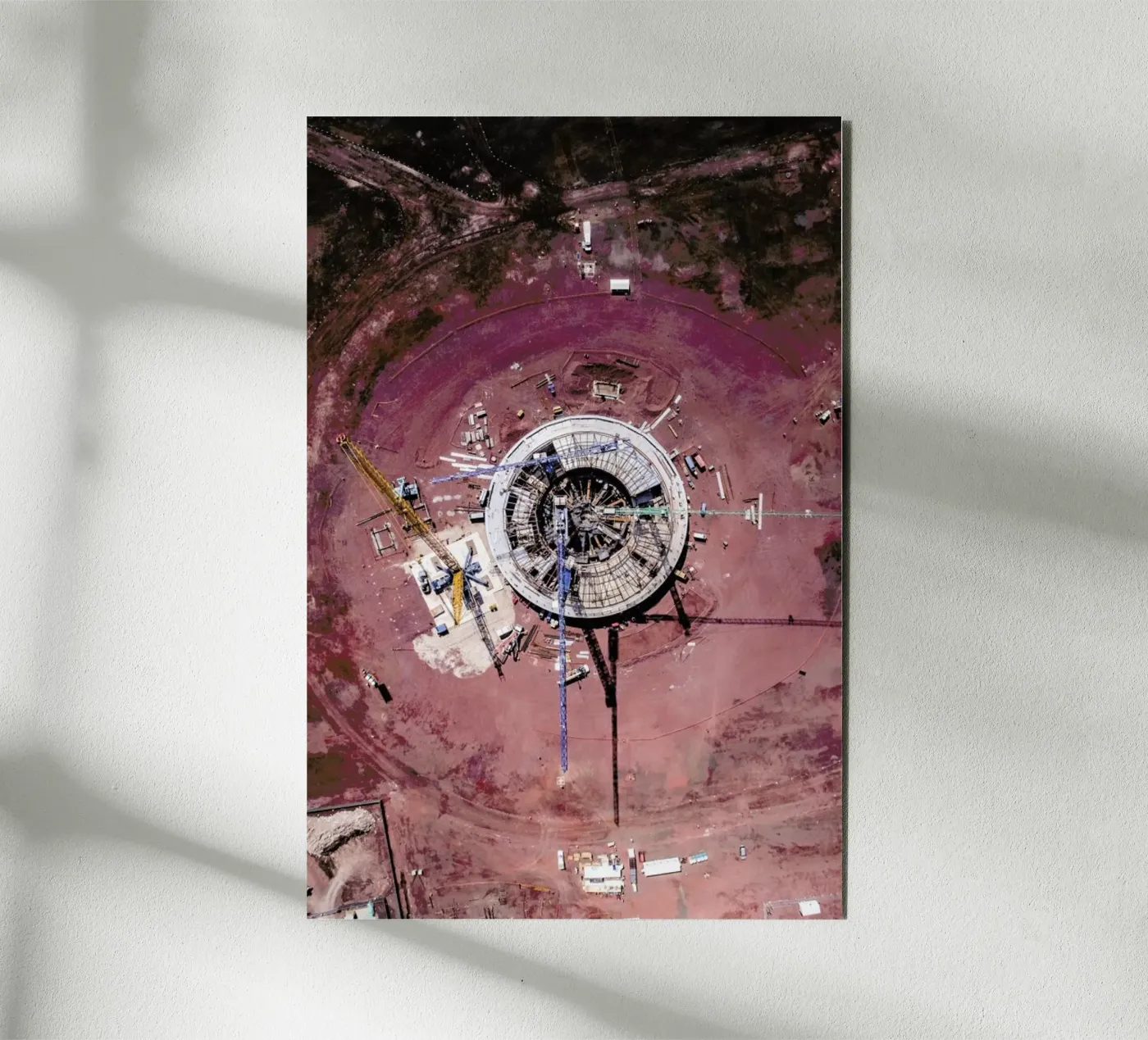 Mars alluminio dibond da ROBERTO H