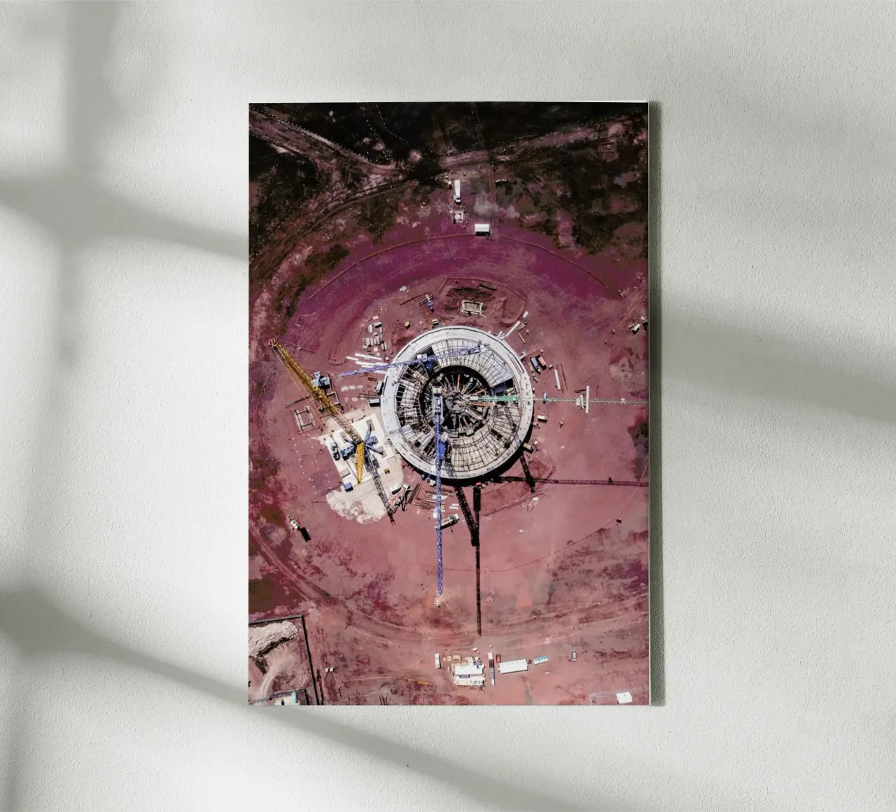 Mars tela da ROBERTO H