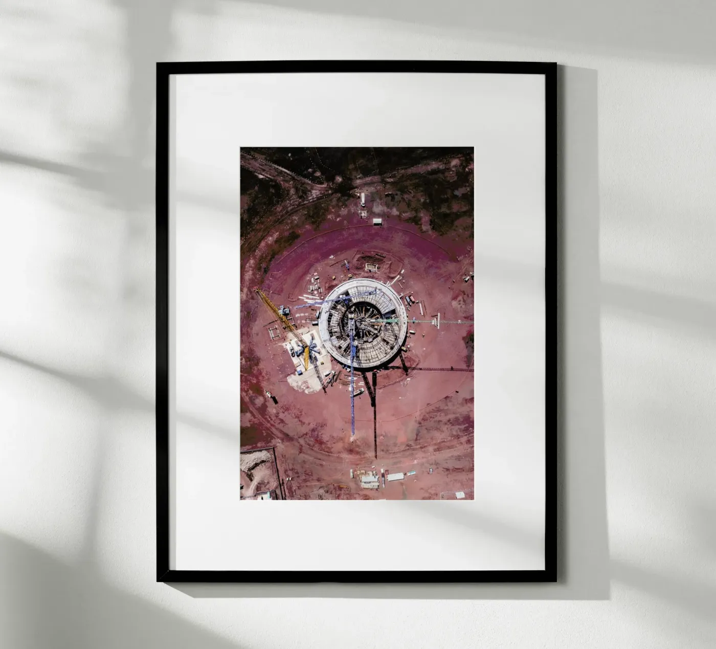 Mars poster da ROBERTO H