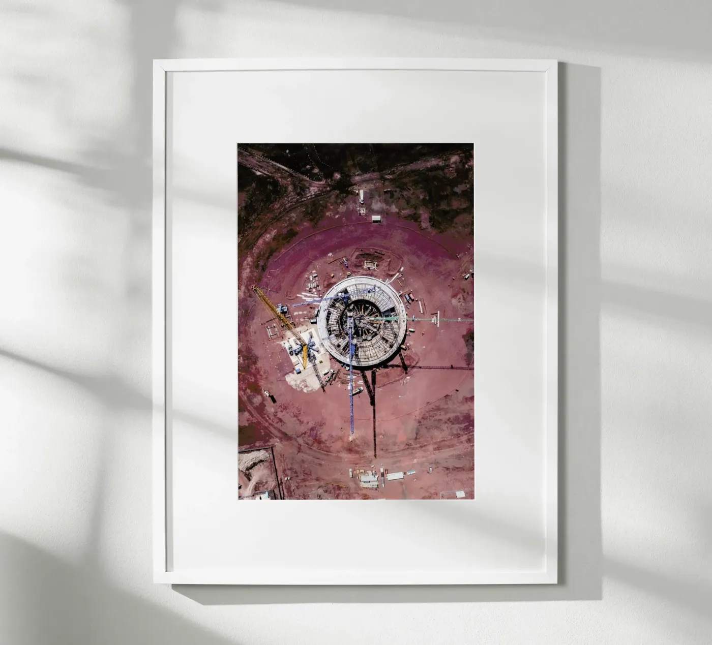 Mars poster da ROBERTO H