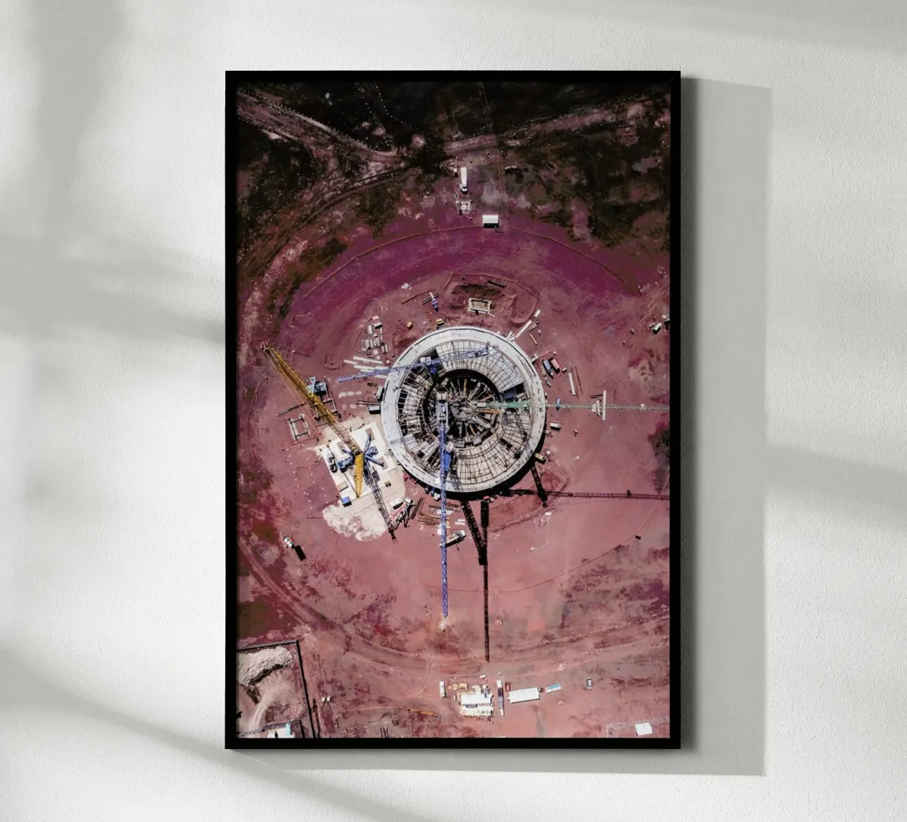 Mars carta hahnemühle da ROBERTO H