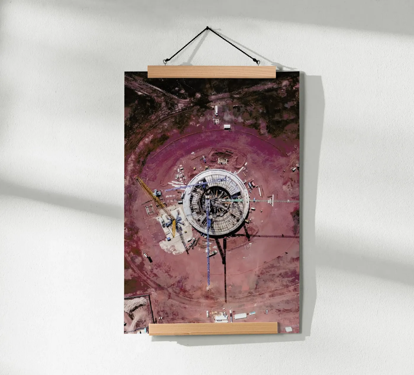 Mars poster da ROBERTO H