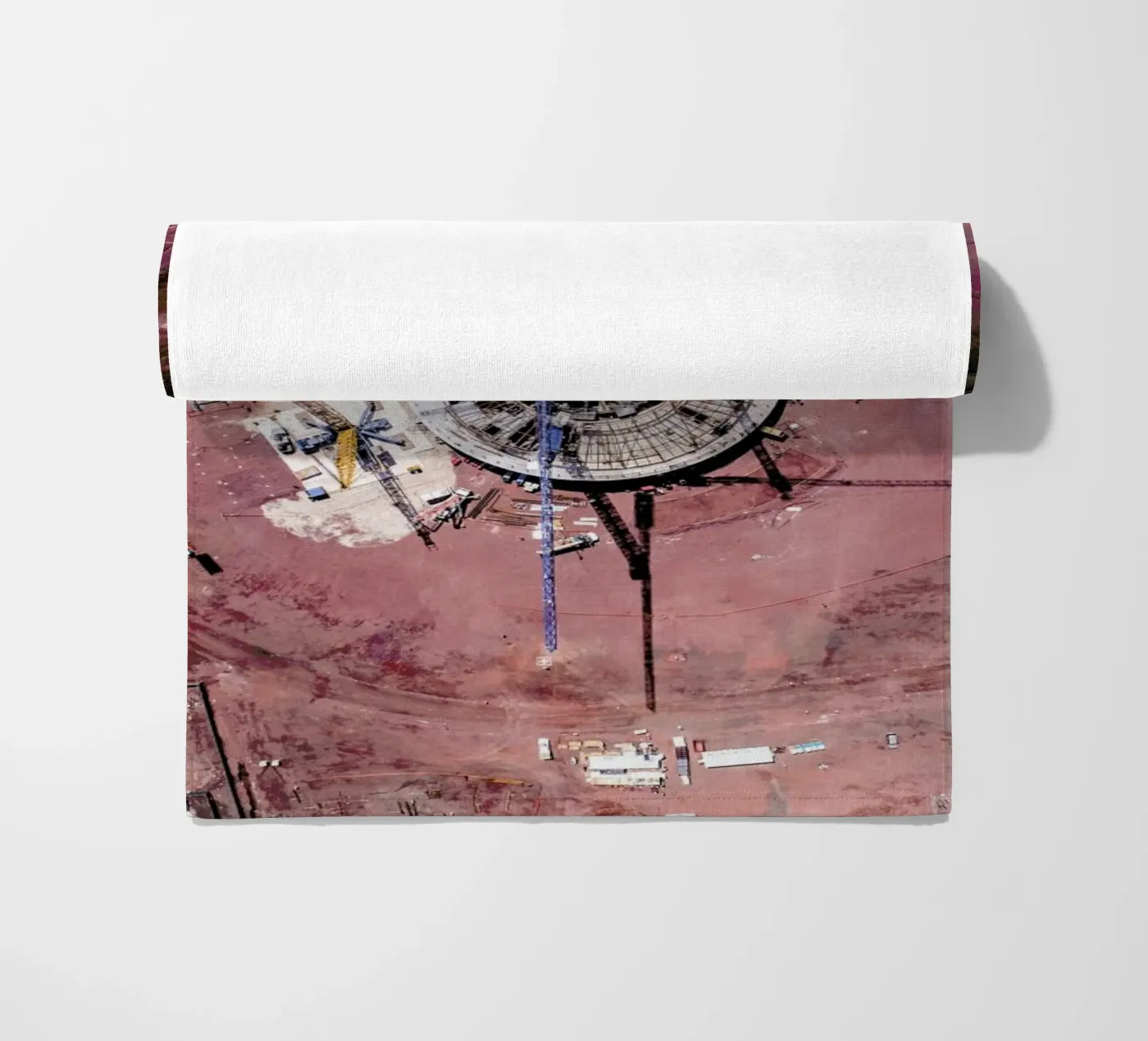 Mars Strandtuch von ROBERTO H