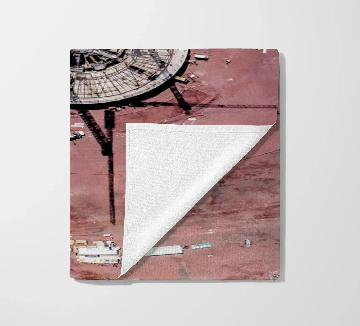 Mars Strandtuch von ROBERTO H