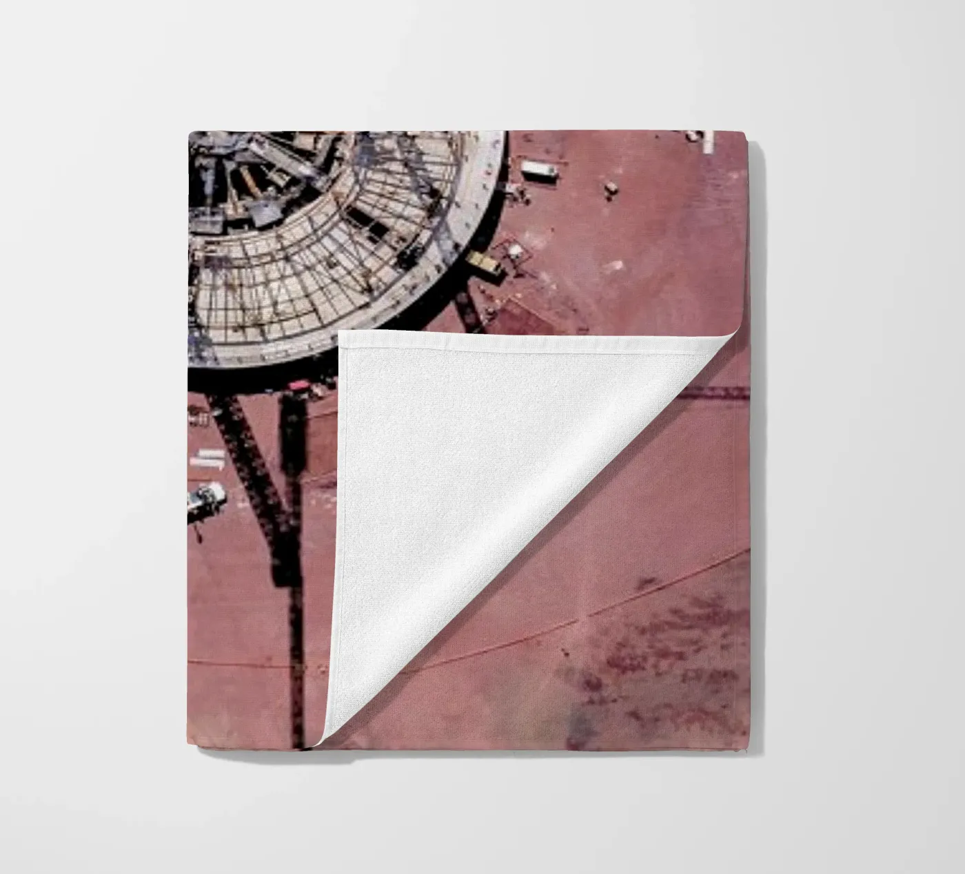 Mars Strandtuch von ROBERTO H