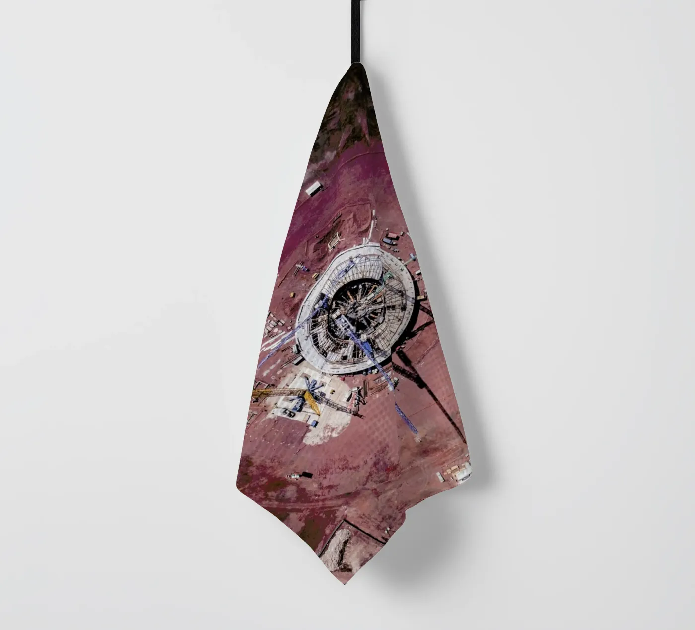 Mars Geschirrtuch von ROBERTO H