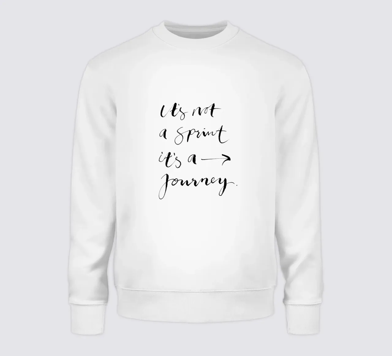 Journey felpa da Klaus with K