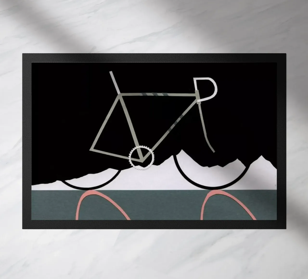 Tour de Noir zerbino da Rosi Feist