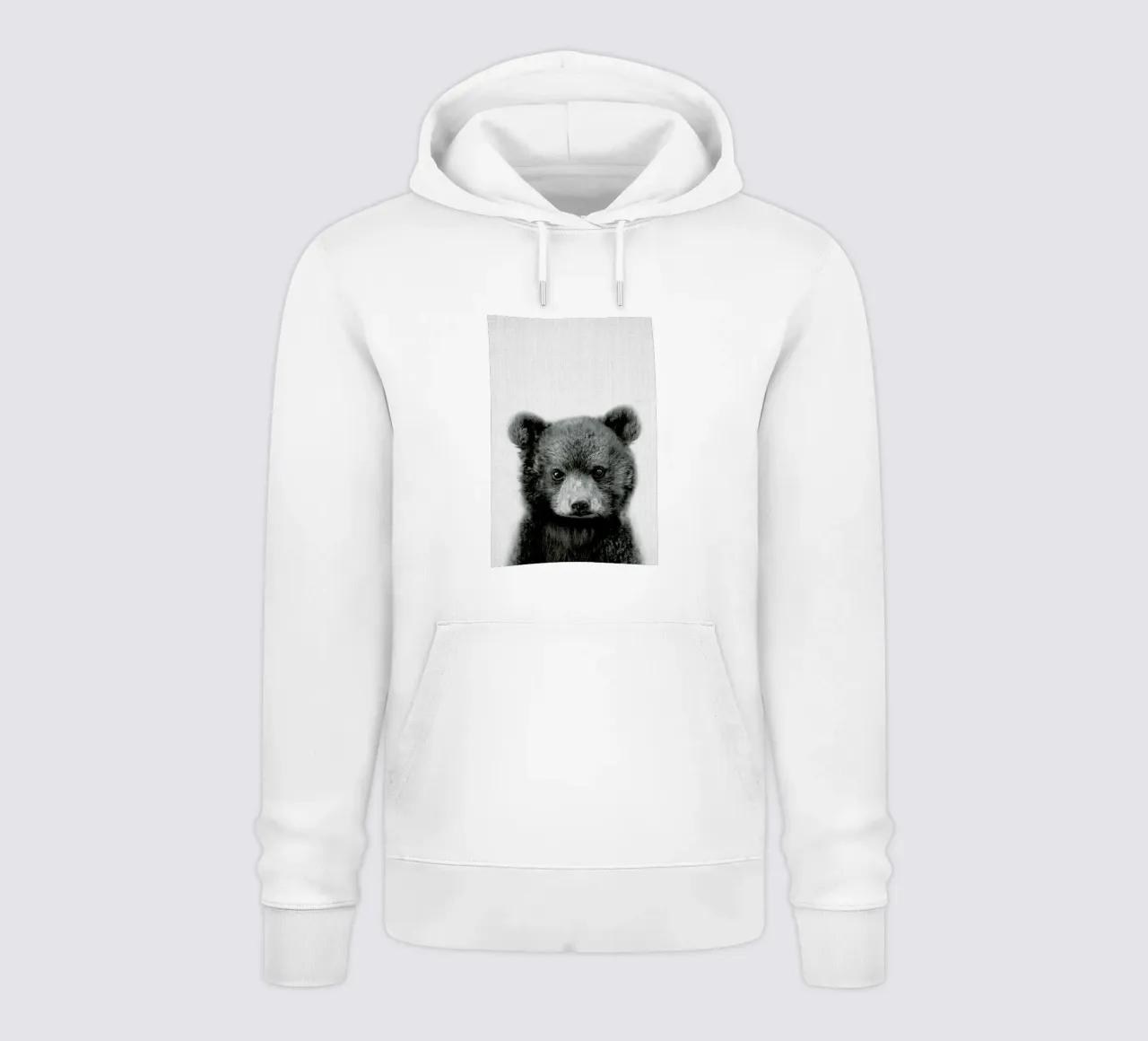 Print 287 felpa con cappuccio da Lila & Lola