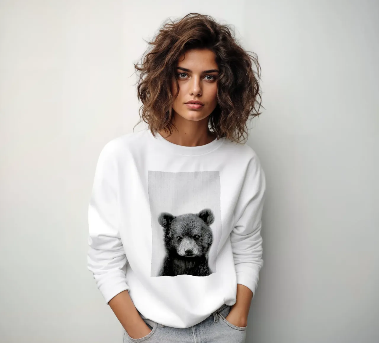 Print 287 sudadera de Lila x Lola