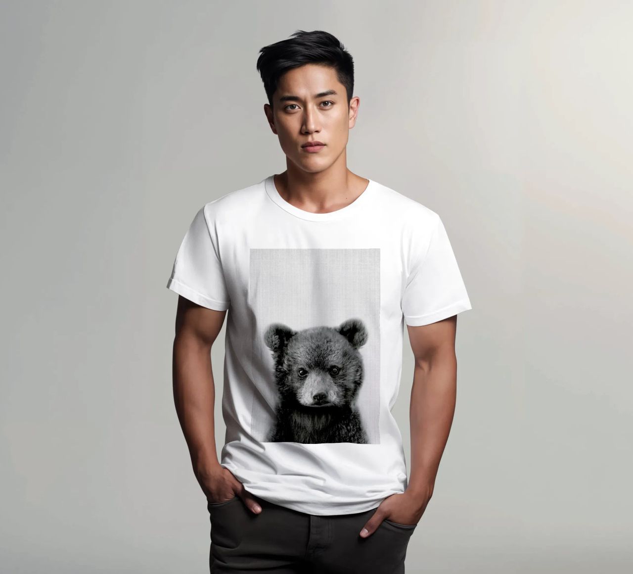 Print 287 t-shirt da Lila x Lola
