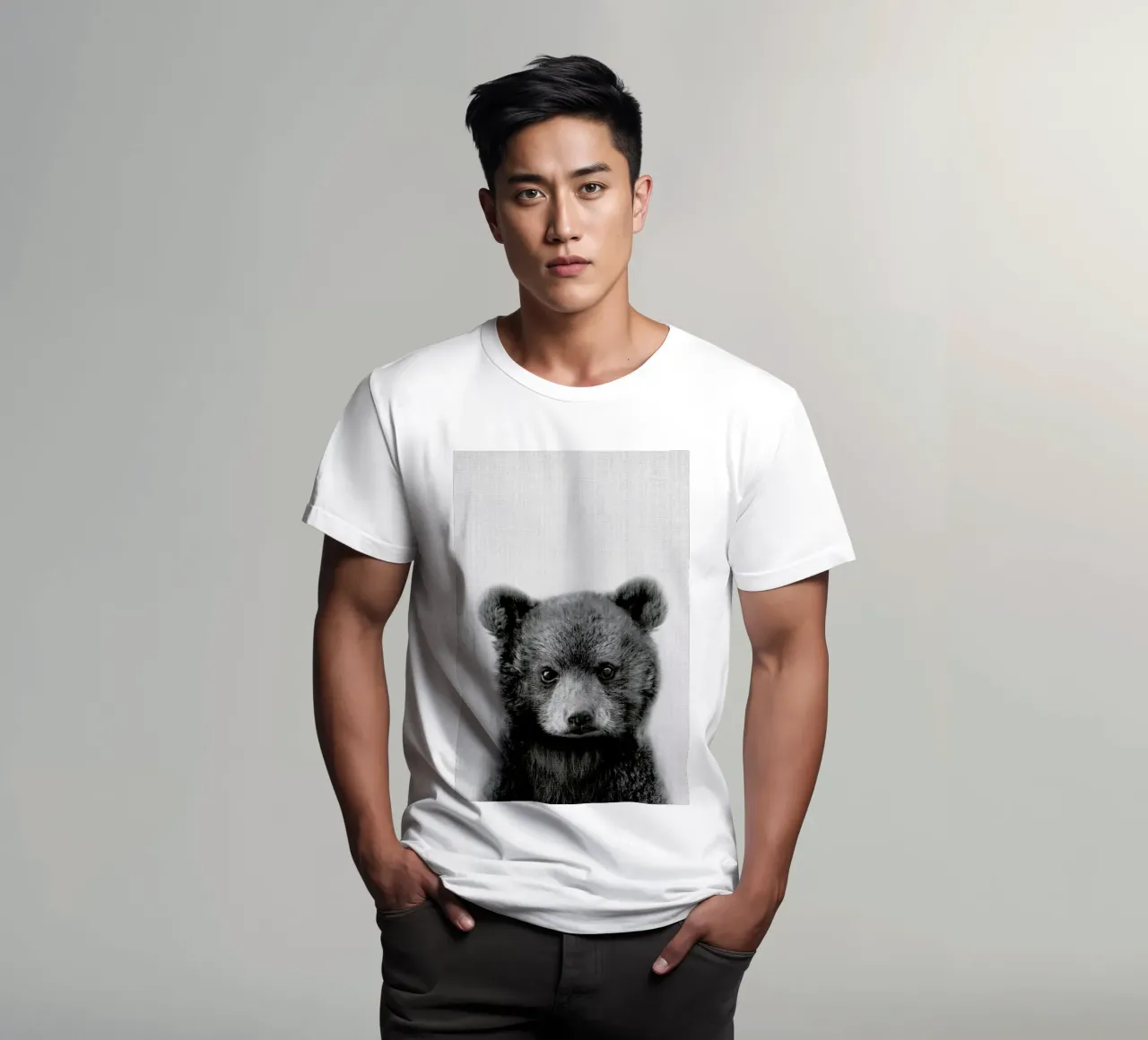 Print 287 t-shirt by Lila x Lola