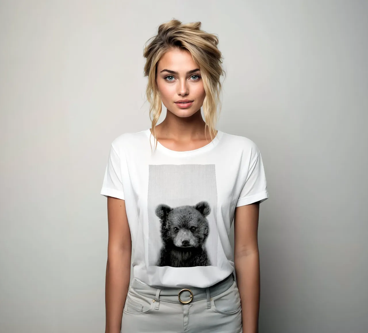 Print 287 t-shirt da donna da Lila x Lola
