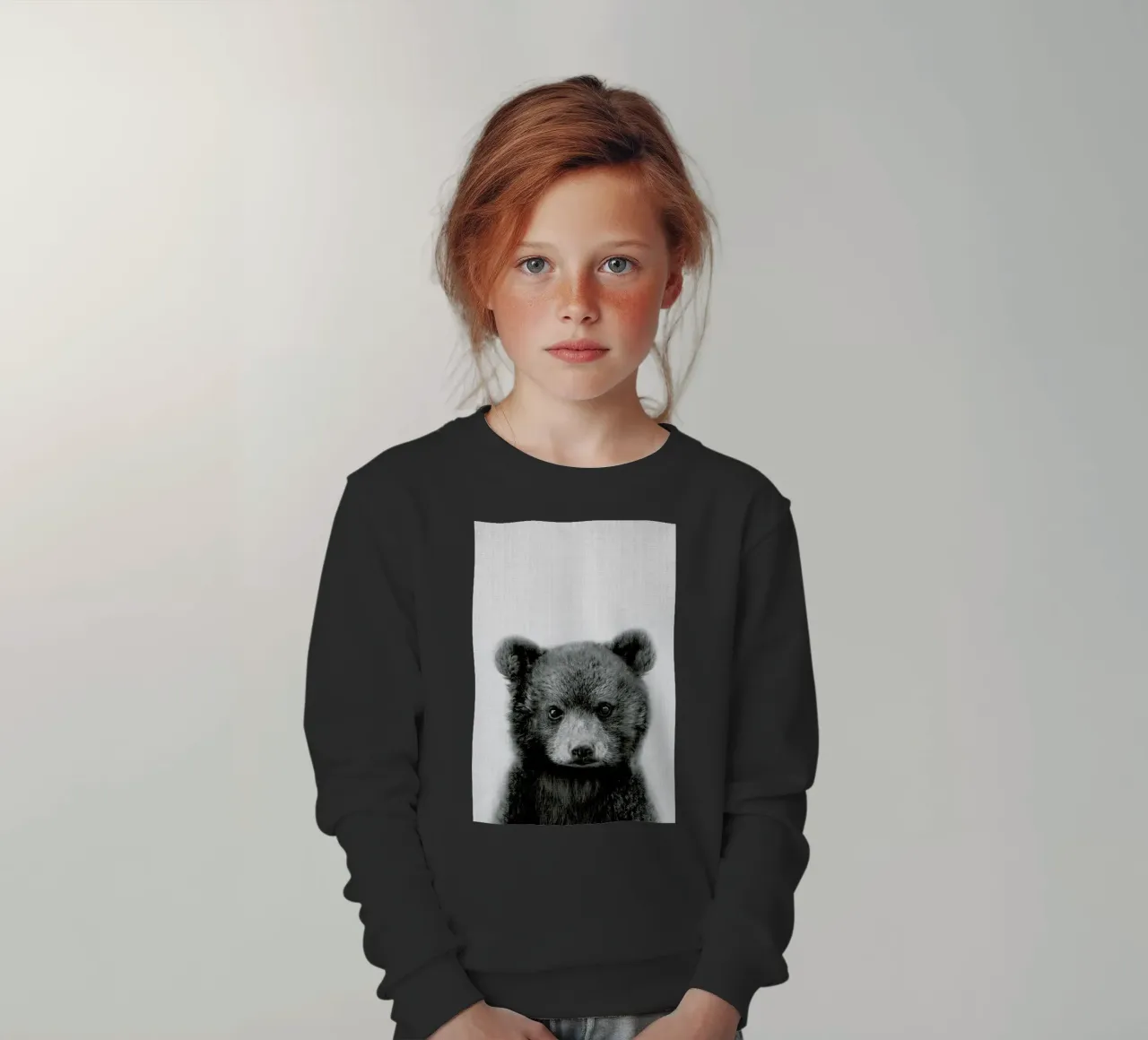 Print 287 felpa bambino da Lila & Lola