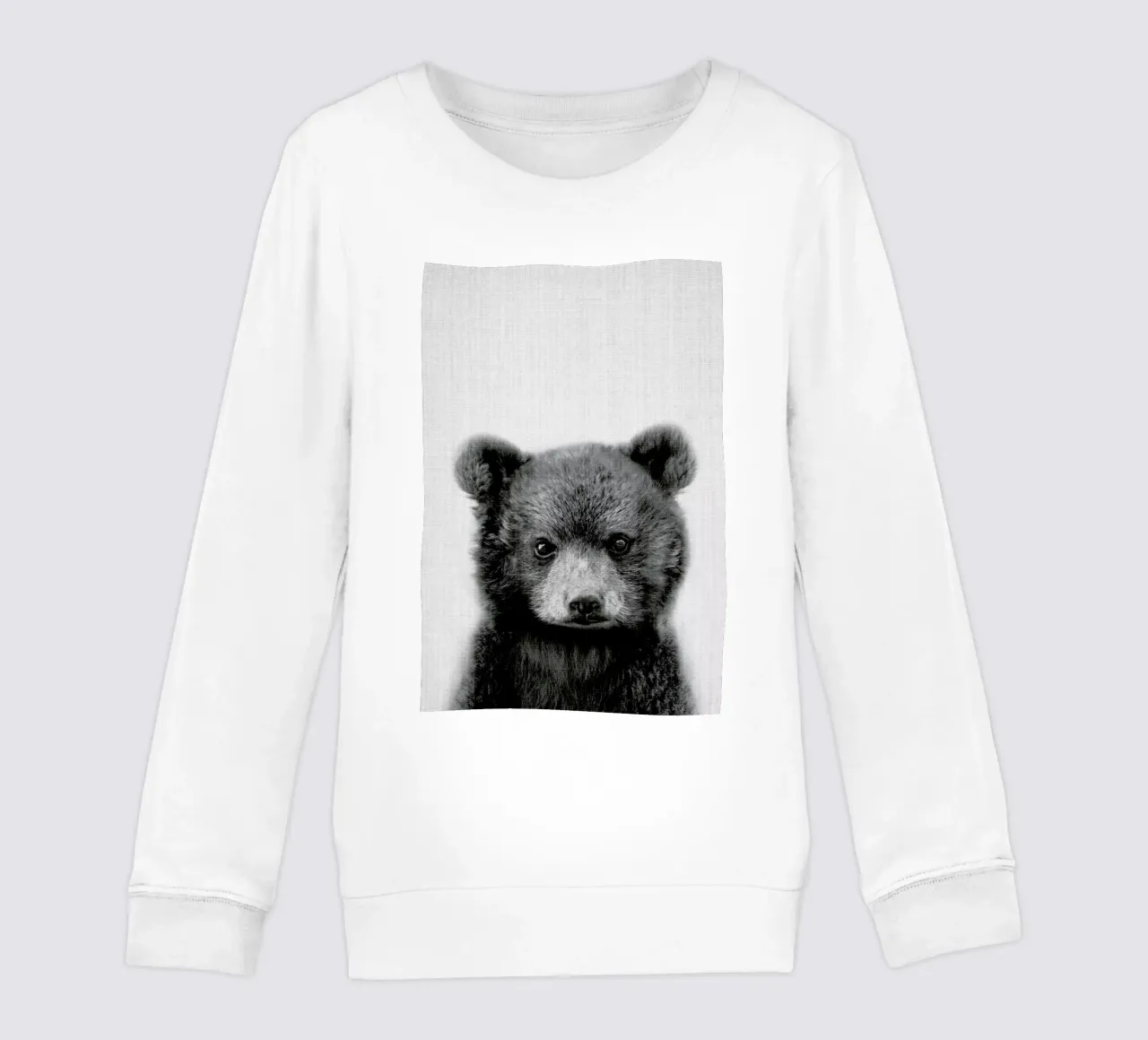 Print 287 felpa bambino da Lila x Lola