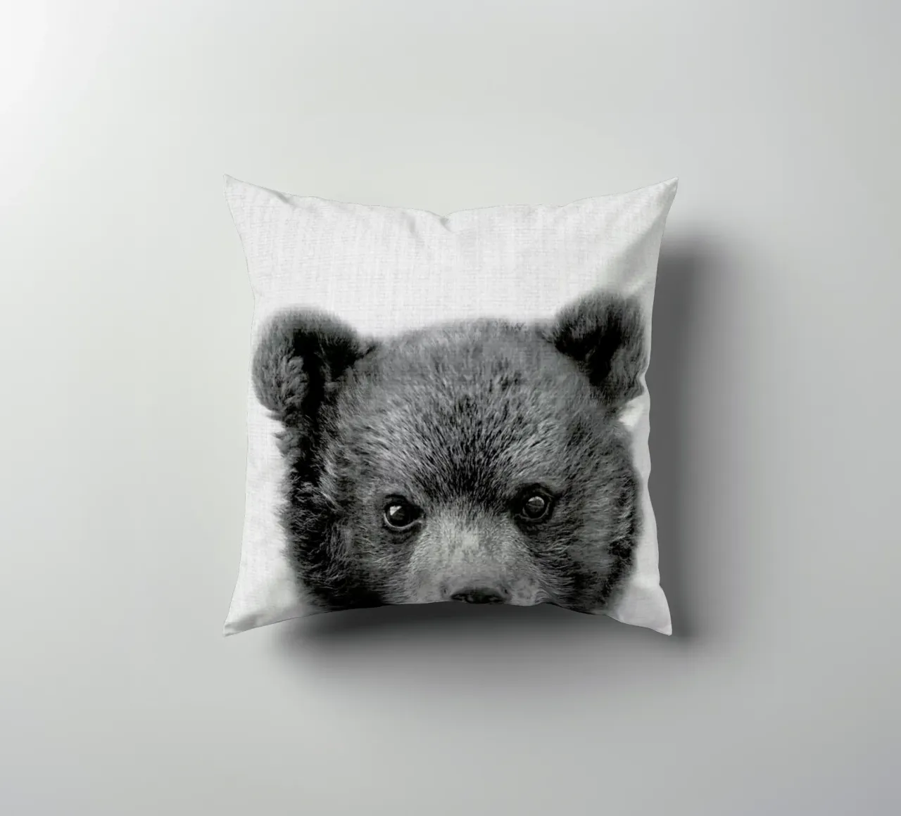 Print 287 decorative cushion by Lila x Lola