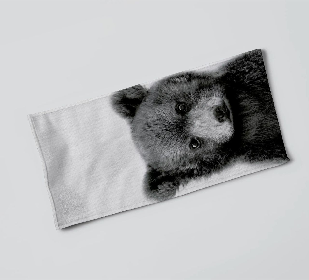 Print 287 asciugamano da bagno da Lila x Lola