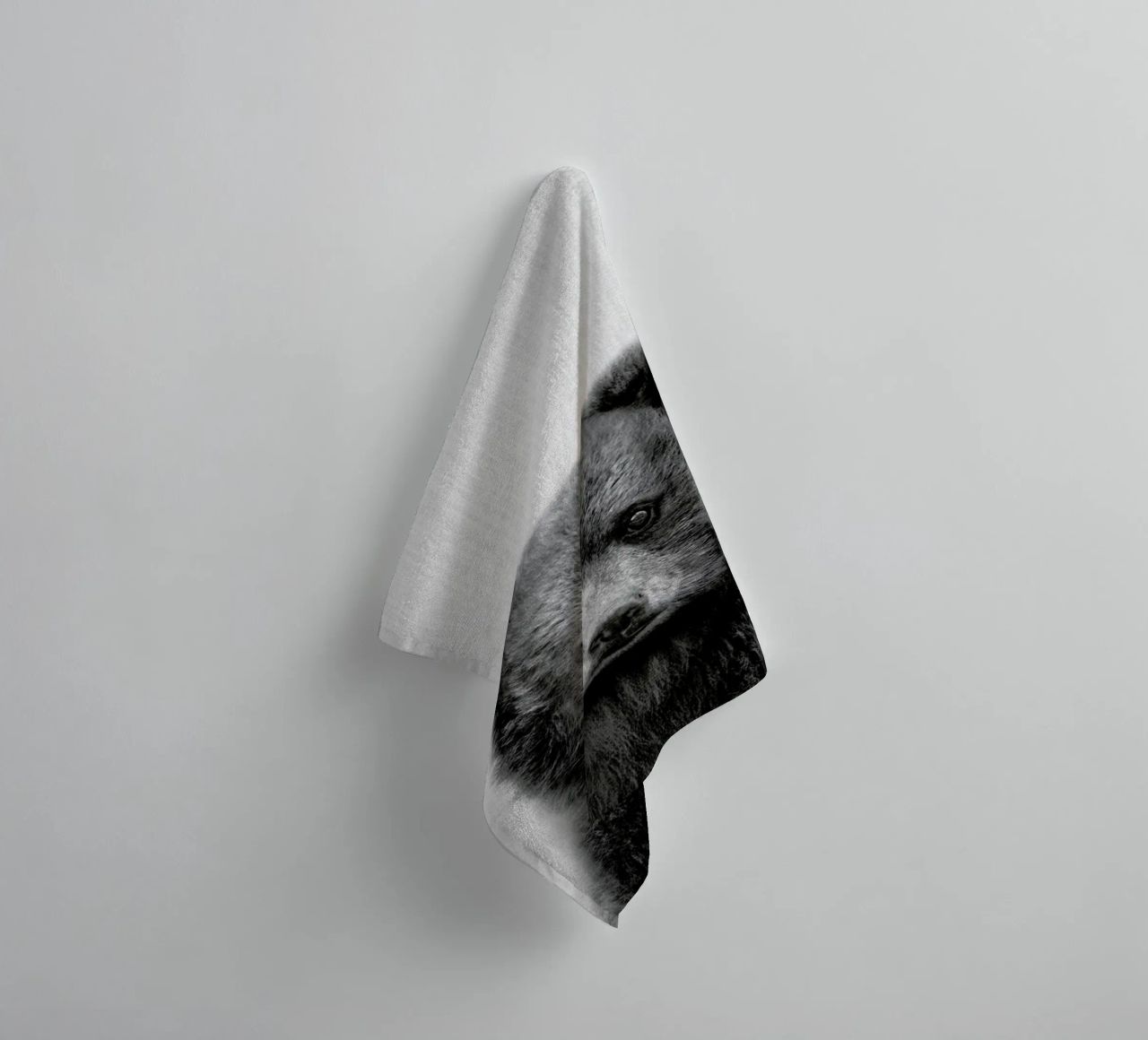 Print 287 asciugamano da bagno da Lila x Lola