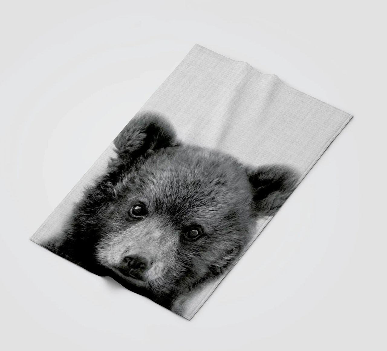 Print 287 coperta in pile da Lila x Lola