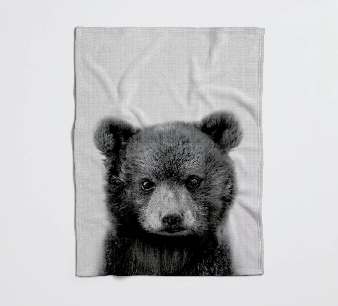 Print 287 coperta in pile da Lila x Lola