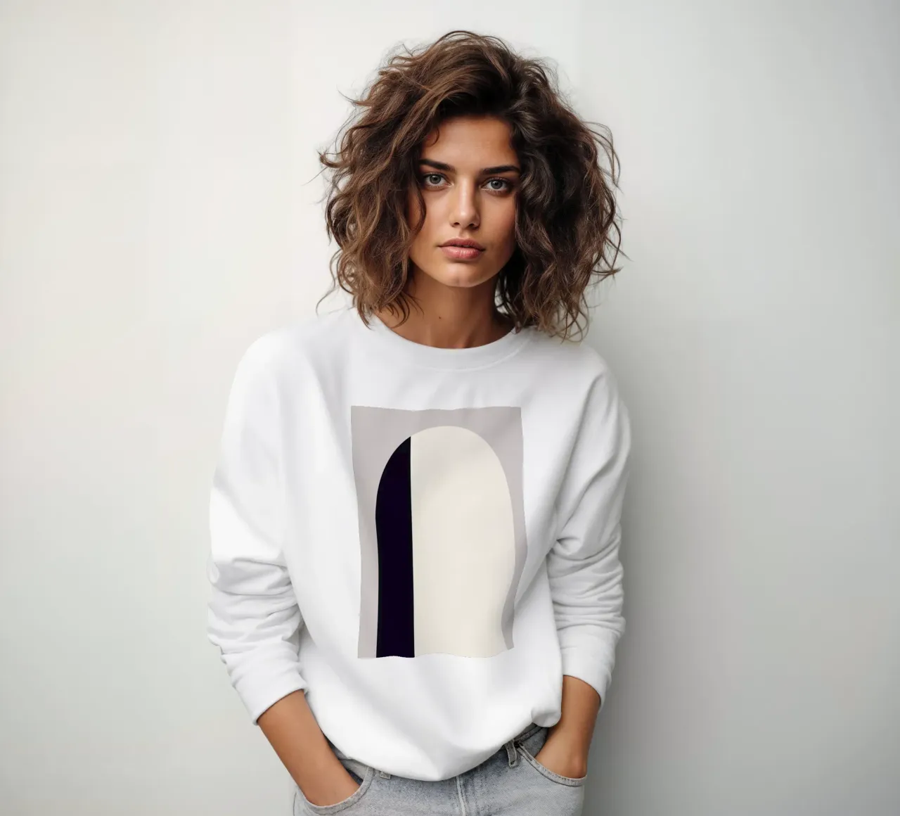 Mountain felpa da 170QM