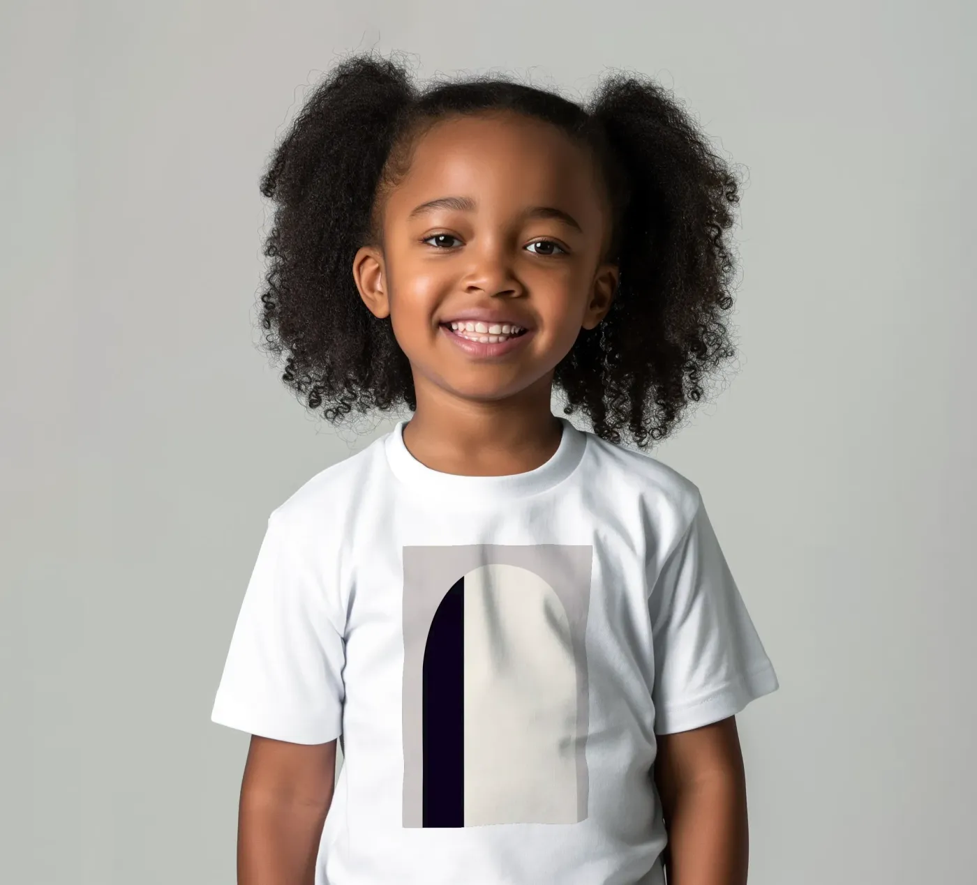 Mountain Kinder T-Shirt von 170QM