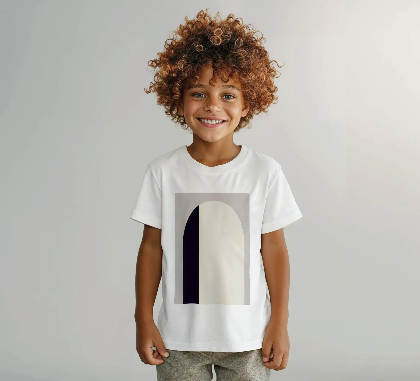 Mountain Kinder T-Shirt von 170QM