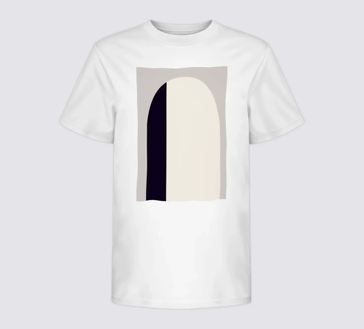 Mountain t-shirt bambini da 170QM
