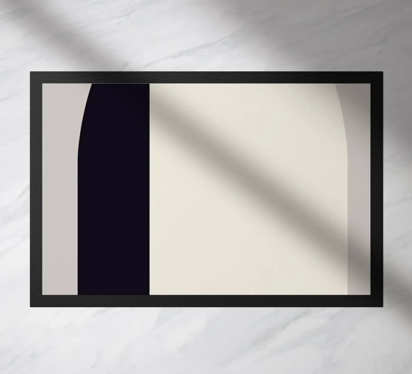 Mountain doormat by 170QM