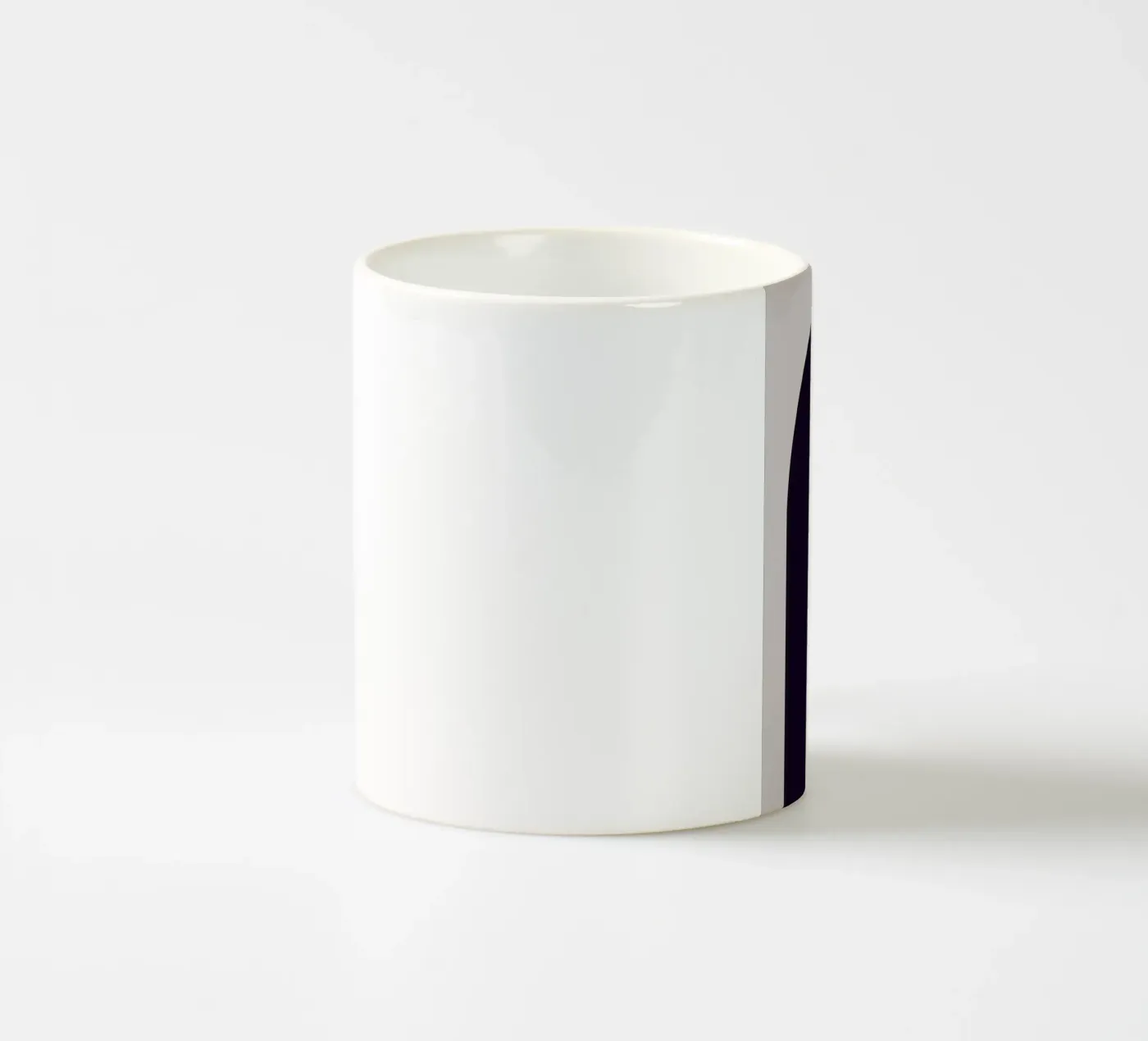 Mountain ceramic mug by 170QM