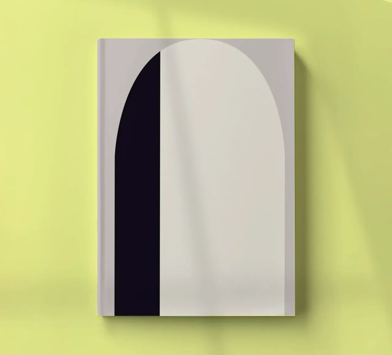 Mountain Notizbuch von 170QM