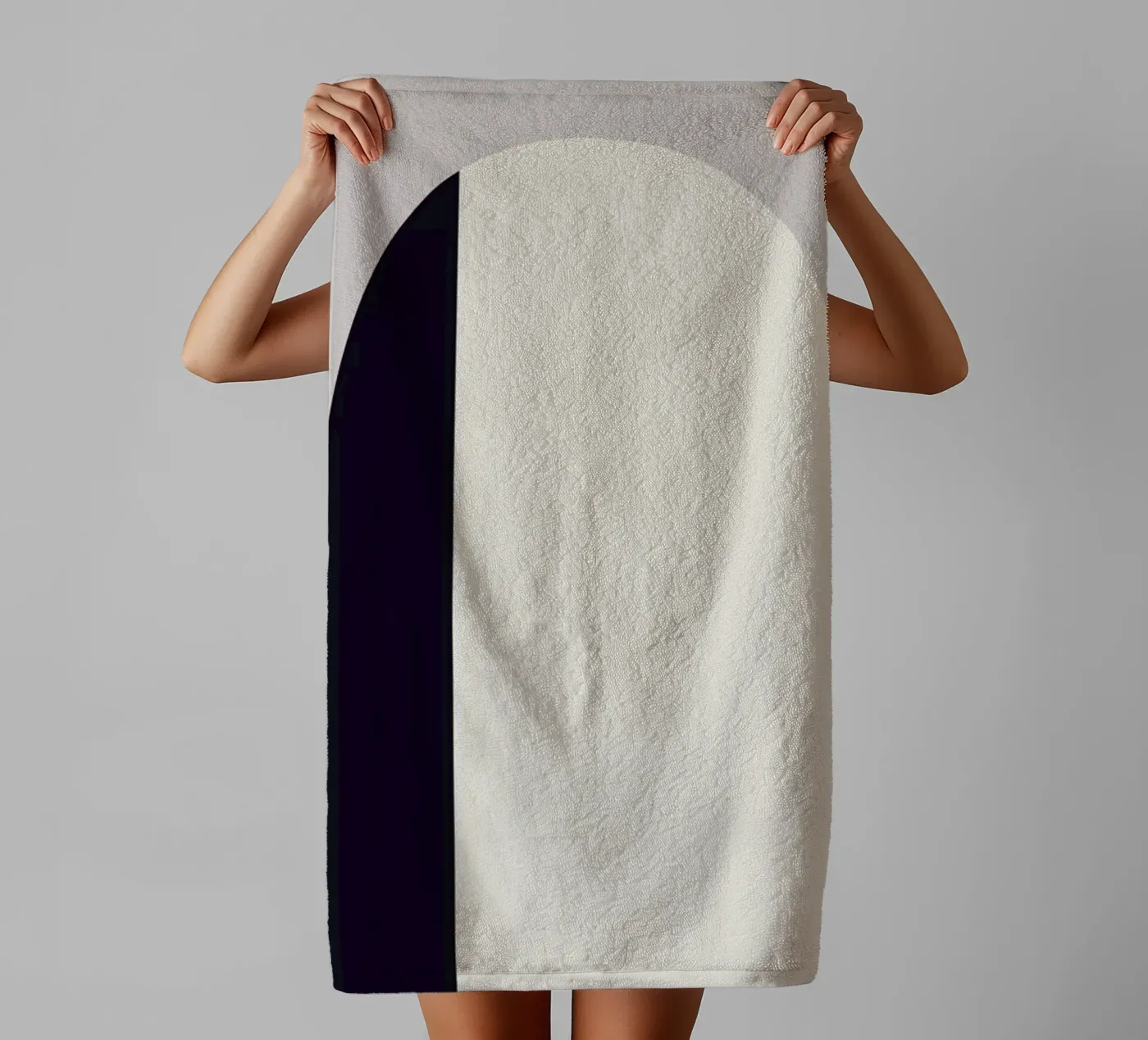 Mountain badhanddoek van 170QM