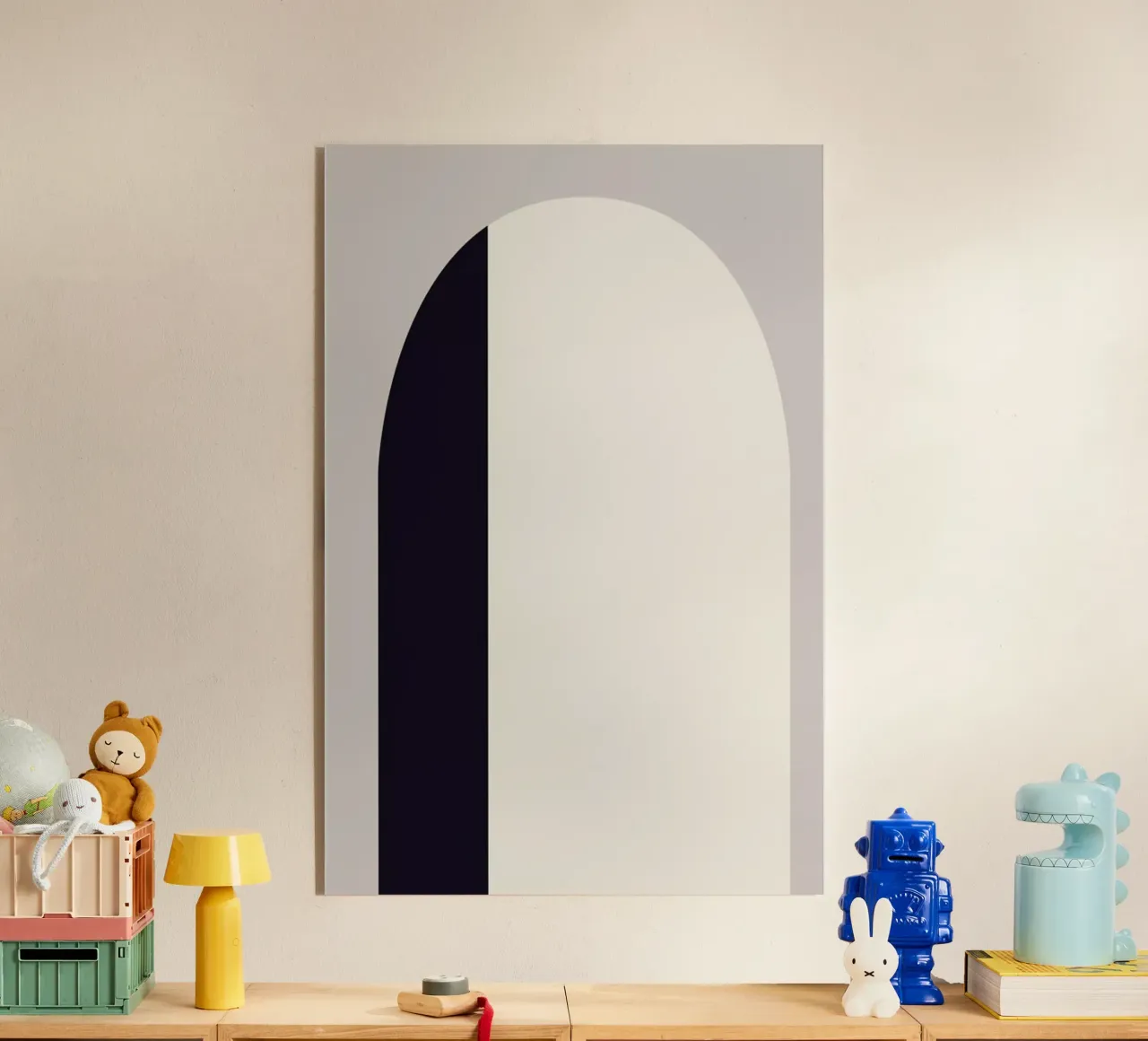 Mountain plexiglass da 170QM