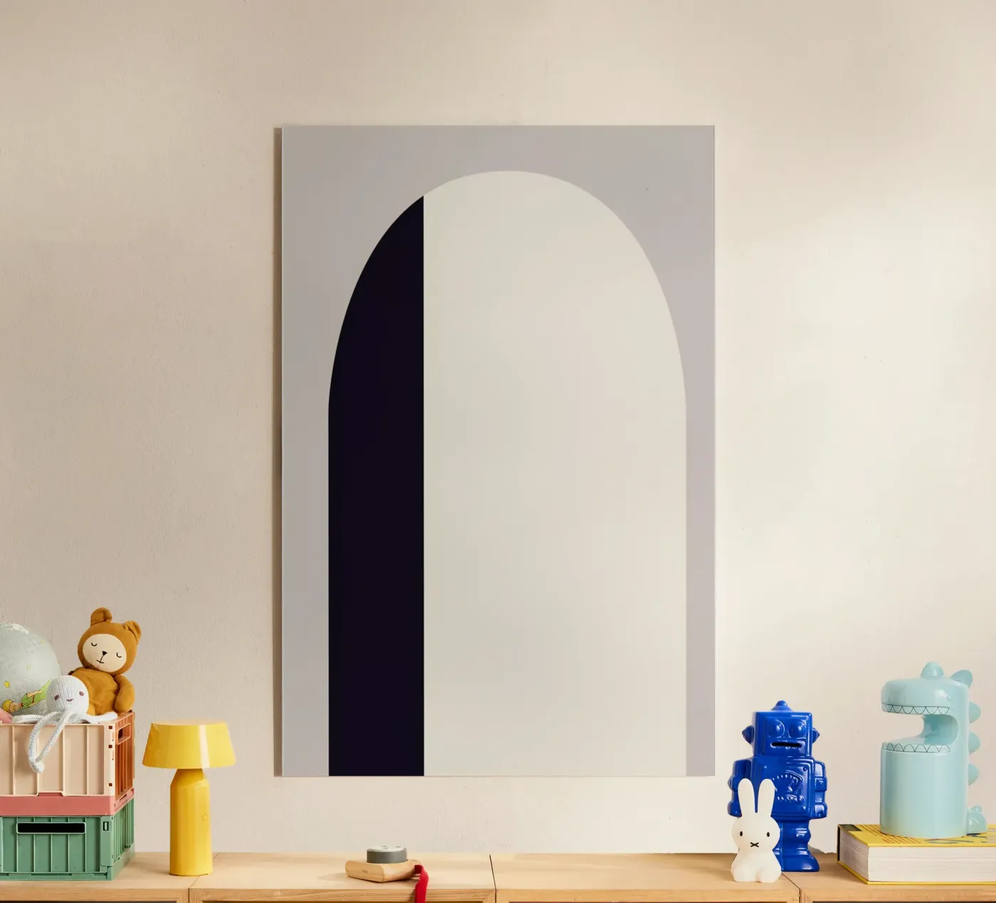 Mountain plexiglas de 170QM